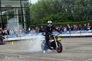 BMW Moto fêtait ses 100 ans à son centre de Bornem