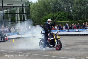 BMW Moto fêtait ses 100 ans à son centre de Bornem