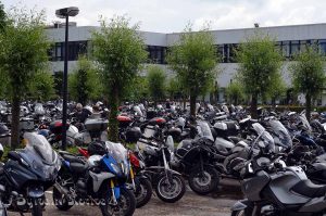 BMW Moto fêtait ses 100 ans à son centre de Bornem