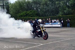 BMW Moto fêtait ses 100 ans à son centre de Bornem