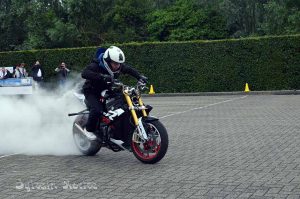 BMW Moto fêtait ses 100 ans à son centre de Bornem