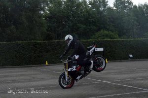 BMW Moto fêtait ses 100 ans à son centre de Bornem