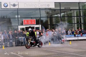 BMW Moto fêtait ses 100 ans à son centre de Bornem