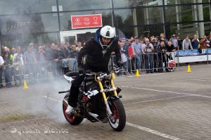 BMW Moto fêtait ses 100 ans à son centre de Bornem