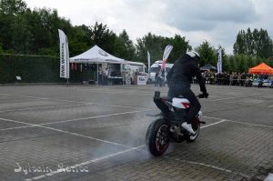 BMW Moto fêtait ses 100 ans à son centre de Bornem