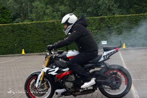 BMW Moto fêtait ses 100 ans à son centre de Bornem