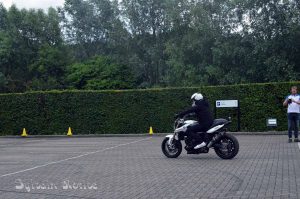 BMW Moto fêtait ses 100 ans à son centre de Bornem