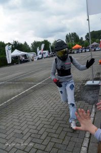 BMW Moto fêtait ses 100 ans à son centre de Bornem