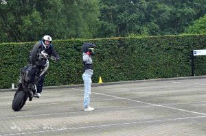 BMW Moto fêtait ses 100 ans à son centre de Bornem