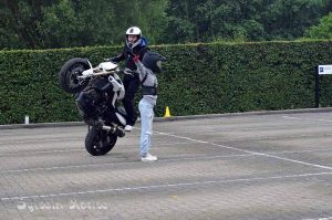 BMW Moto fêtait ses 100 ans à son centre de Bornem