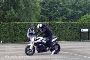 BMW Moto fêtait ses 100 ans à son centre de Bornem