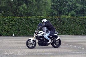 BMW Moto fêtait ses 100 ans à son centre de Bornem