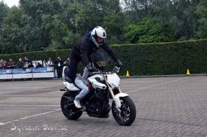 BMW Moto fêtait ses 100 ans à son centre de Bornem