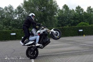 BMW Moto fêtait ses 100 ans à son centre de Bornem