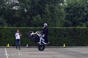 BMW Moto fêtait ses 100 ans à son centre de Bornem