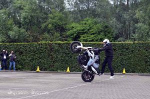 BMW Moto fêtait ses 100 ans à son centre de Bornem