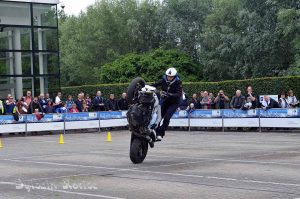 BMW Moto fêtait ses 100 ans à son centre de Bornem