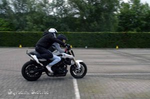 BMW Moto fêtait ses 100 ans à son centre de Bornem