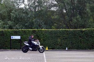 BMW Moto fêtait ses 100 ans à son centre de Bornem