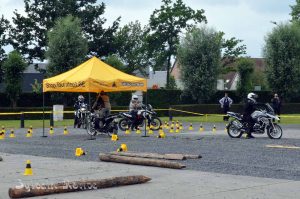 BMW Moto fêtait ses 100 ans à son centre de Bornem