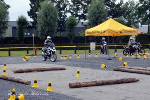 BMW Moto fêtait ses 100 ans à son centre de Bornem