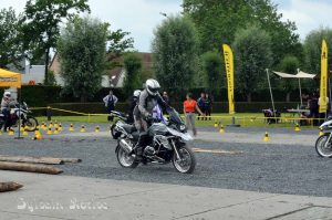 BMW Moto fêtait ses 100 ans à son centre de Bornem