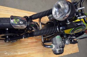 Les photos du Brussels Custom Moto Show