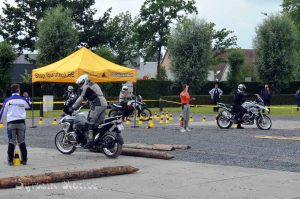 BMW Moto fêtait ses 100 ans à son centre de Bornem