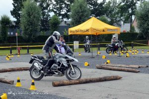 BMW Moto fêtait ses 100 ans à son centre de Bornem