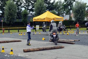 BMW Moto fêtait ses 100 ans à son centre de Bornem