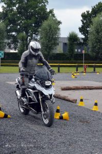 BMW Moto fêtait ses 100 ans à son centre de Bornem