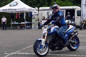 BMW Moto fêtait ses 100 ans à son centre de Bornem