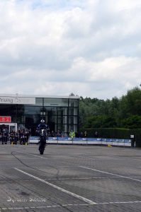 BMW Moto fêtait ses 100 ans à son centre de Bornem