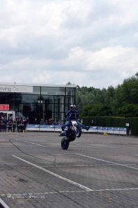 BMW Moto fêtait ses 100 ans à son centre de Bornem