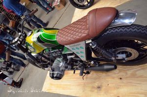 Les photos du Brussels Custom Moto Show