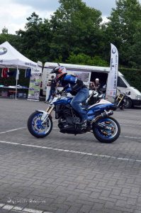 BMW Moto fêtait ses 100 ans à son centre de Bornem