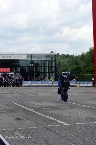 BMW Moto fêtait ses 100 ans à son centre de Bornem