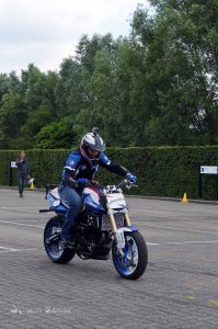 BMW Moto fêtait ses 100 ans à son centre de Bornem