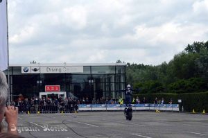 BMW Moto fêtait ses 100 ans à son centre de Bornem