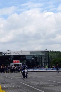 BMW Moto fêtait ses 100 ans à son centre de Bornem