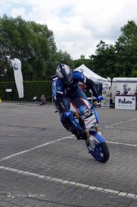 BMW Moto fêtait ses 100 ans à son centre de Bornem