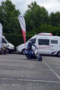 BMW Moto fêtait ses 100 ans à son centre de Bornem