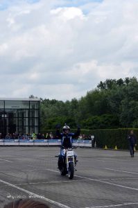 BMW Moto fêtait ses 100 ans à son centre de Bornem