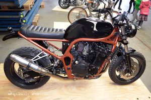 Les photos du Brussels Custom Moto Show