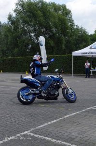 BMW Moto fêtait ses 100 ans à son centre de Bornem