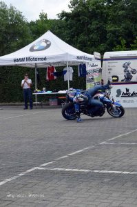 BMW Moto fêtait ses 100 ans à son centre de Bornem