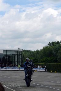 BMW Moto fêtait ses 100 ans à son centre de Bornem