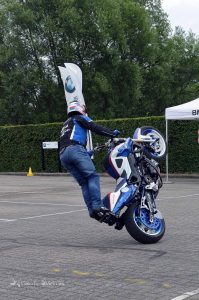 BMW Moto fêtait ses 100 ans à son centre de Bornem