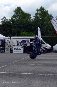 BMW Moto fêtait ses 100 ans à son centre de Bornem