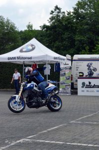 BMW Moto fêtait ses 100 ans à son centre de Bornem